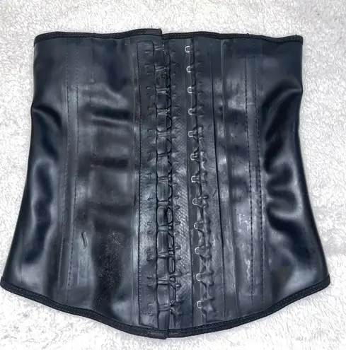 Ann Michell | Kim Kardashian Waist Trainer Corset Black Size XS