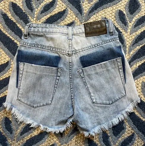 One Teaspoon Bonita Shorts