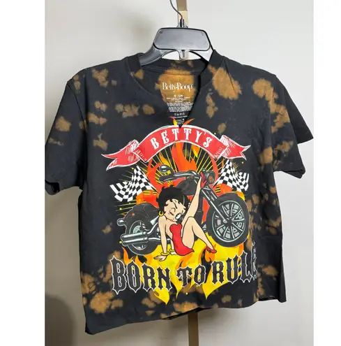 NWOT Led Zeppelin crop top thumbnail 1