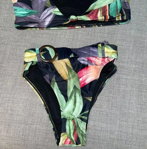 SheIn High Waisted Bikini