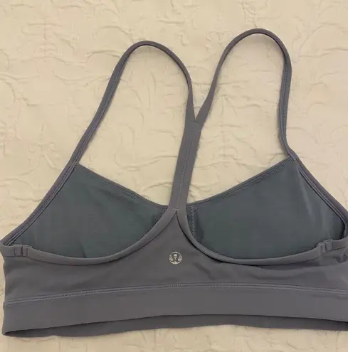 Lululemon Flow-Y Sports Bra