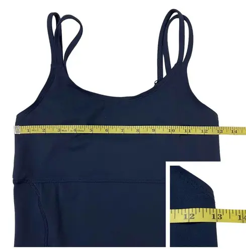 Universal Standard Game by Next-to-Naked Tank - Blue - 4XS (00-0)