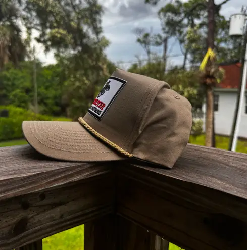 Brown Winchester Rifles Hat