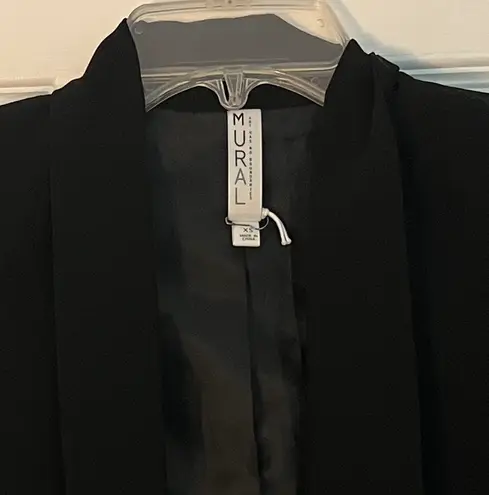 Nordstrom Black Work Blazer