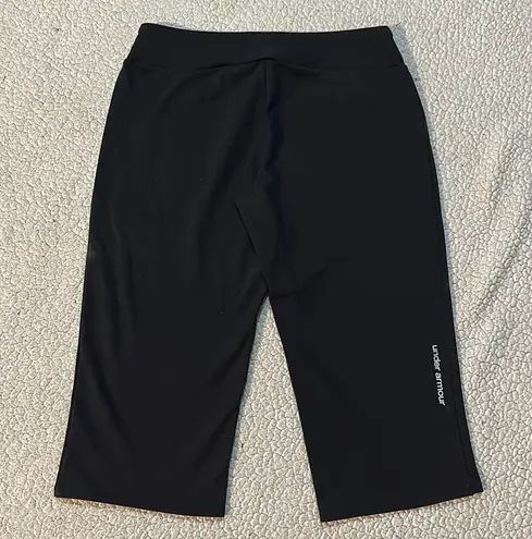 Under Armour Semi-Fitted All Season Gear Capris