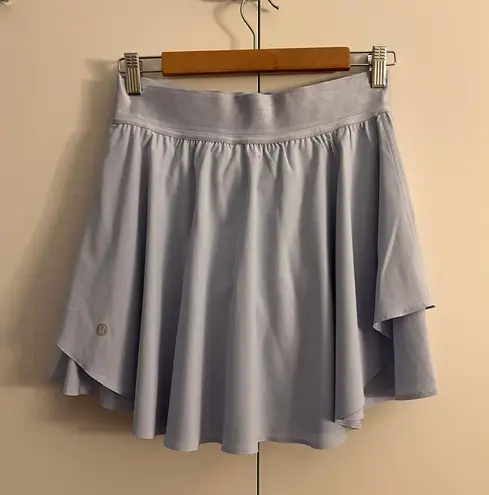 Lululemon Court Rival Skirt