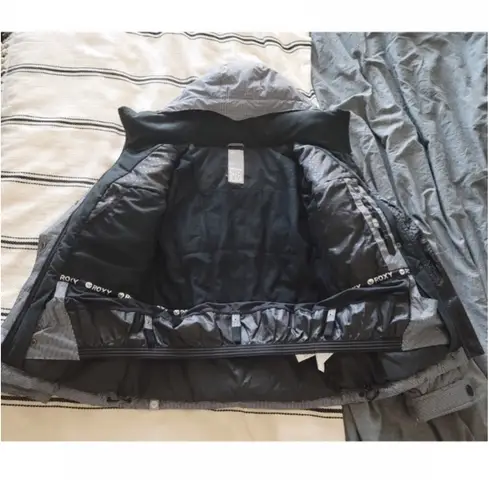 Roxy  5k snowboarding ski jacket  - Image 5