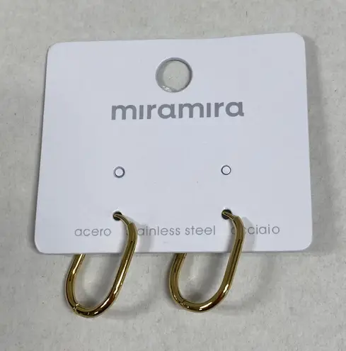 miramira Lexington Mini Hoops