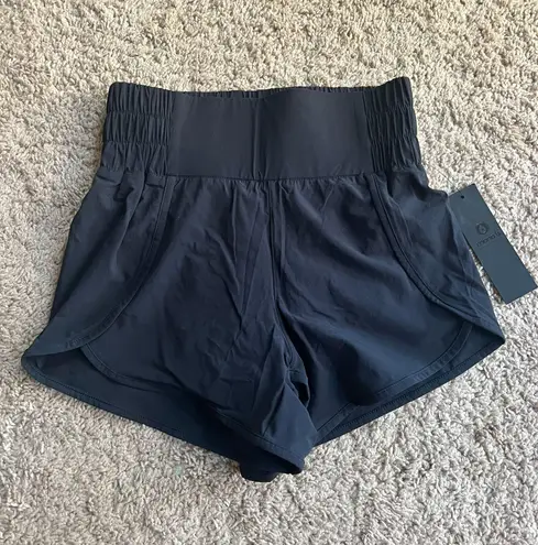 Workout Shorts / Running Shorts Black
