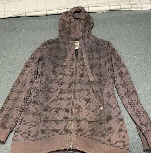 GUC Vintage 90s Triple Five Soul Hoodie Gray Size M