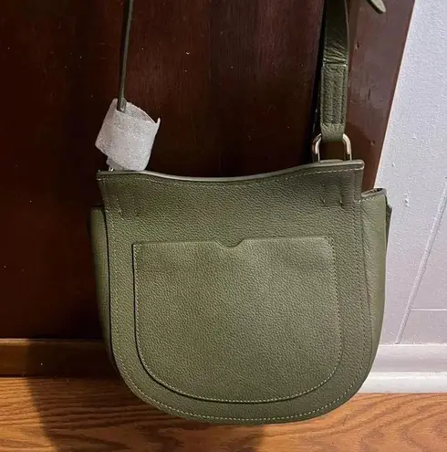 3.1 Phillip Lim NWT  Alix Mini Hunter Crossbody Bag Military Green