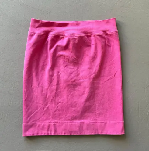 Hard Tail Forever Y2K Pencil Mini Skirt