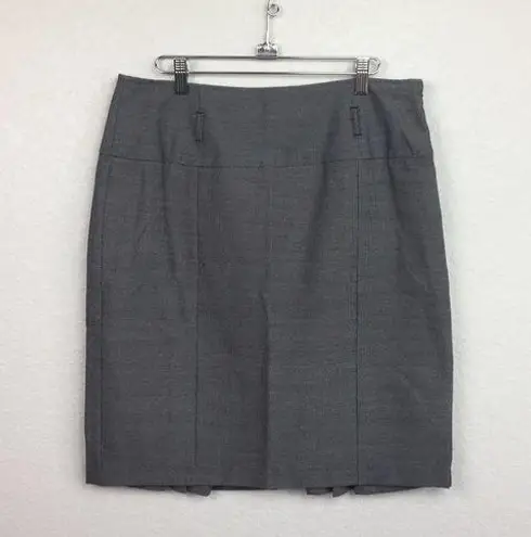 Harvé Benard HARVE BENARD Pencil Skirt with Back Detail Sz 10