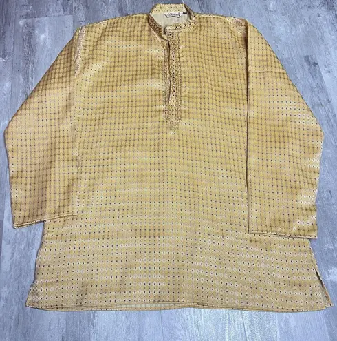 Men Kurta Pyjama Indian Shehnai Exclusive Size 44 C