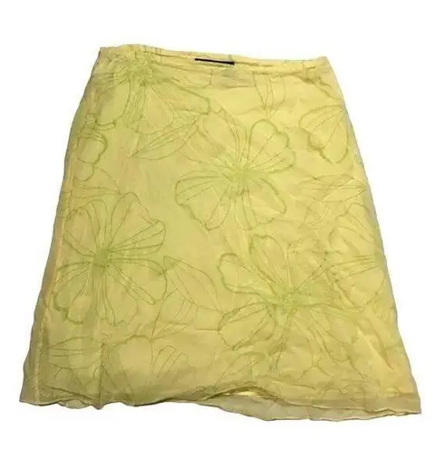 Grace Elements Silk Skirt