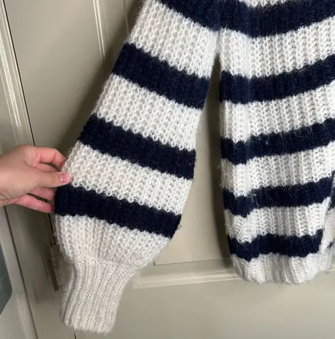 Sézane Sezane Basile cardigan sweater extra small