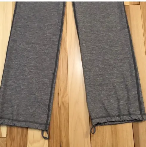 Lululemon Relaxed Fit Pant Size 2 Heathered Slate