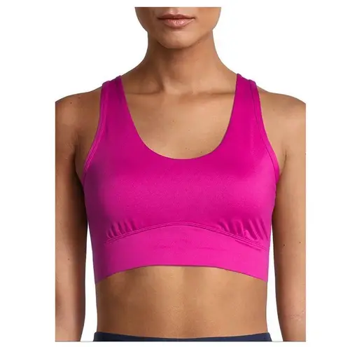 Avia Women’s Low Support Twist Back Sports Bra Size M