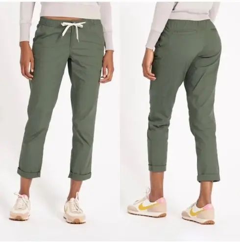 Vuori Ripstop Pants Green