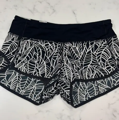 Lululemon Speed Up Shorts