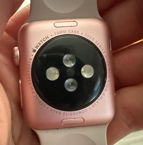 Apple Watch 7000 Series Aluminum