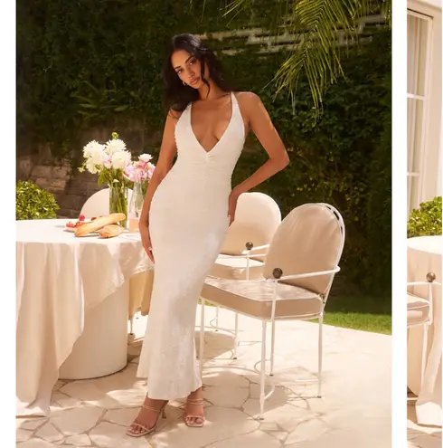 Fortunate One Maxi Dress