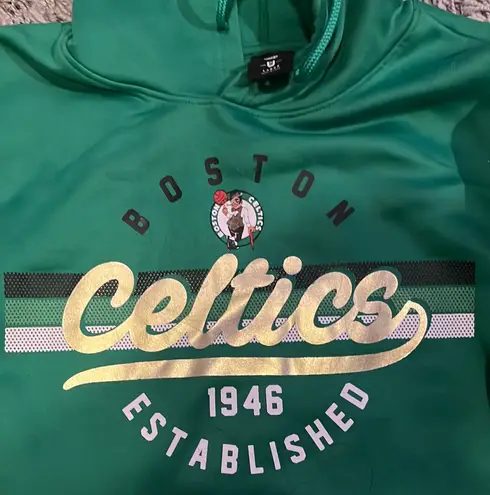 Nba Celtics Hoodie