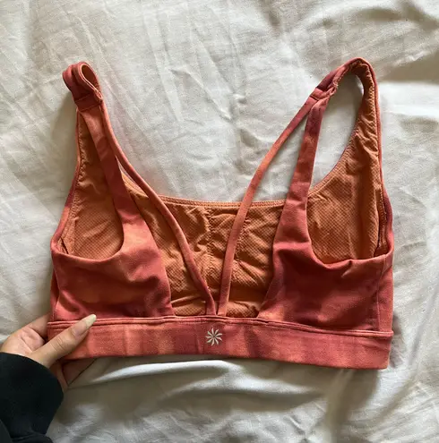 Athleta Pink Sport Bra