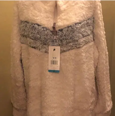 Weatherproof Vintage Sherpa Pullover