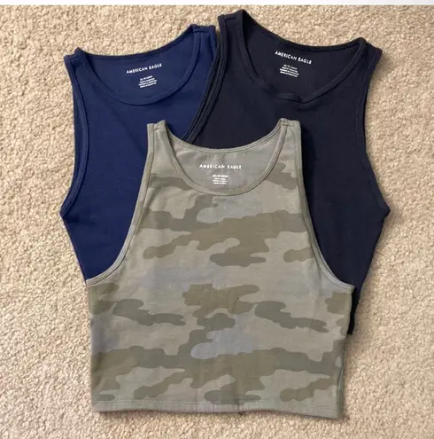 American Eagle Tanks