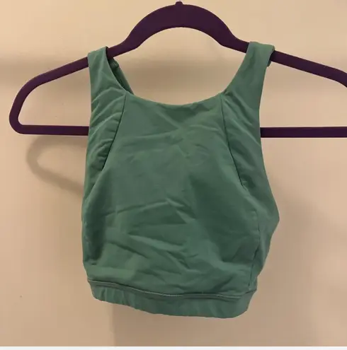 Lululemon Free To Be Serene High Neck Bra