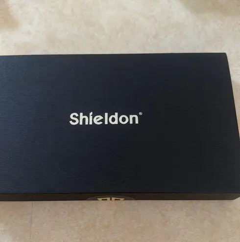 Shieldon iPhone 14/15 Pro Max Wallet Case 