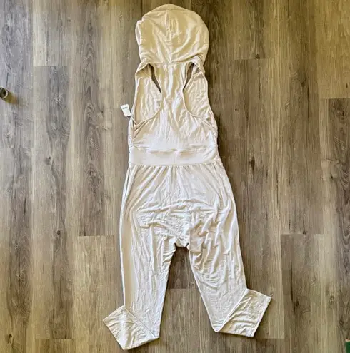 Free People Movement FP Movement Second Chance Onesie NWT M Bamboo Free People