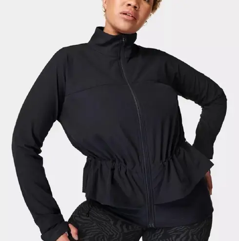 Sweaty Betty Fast Lane Running Jacket