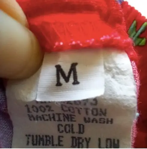 Vtg Aqua Teen Kokopelli Southwestern Peasant Skirt-Medium-Petroglyphs-Broomstick