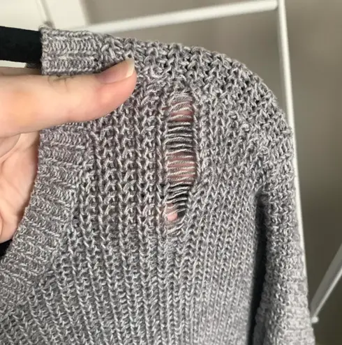 Urban Outfitters pins and needles sweater