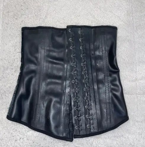 Ann Michell | Kim Kardashian Waist Trainer Corset Black Size XS