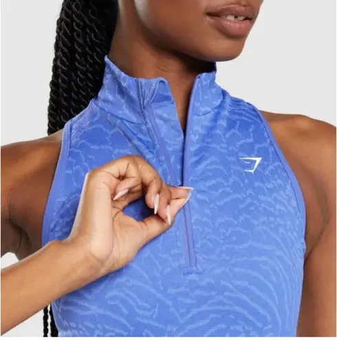 Gymshark  Adapt Animal set in Court Blue