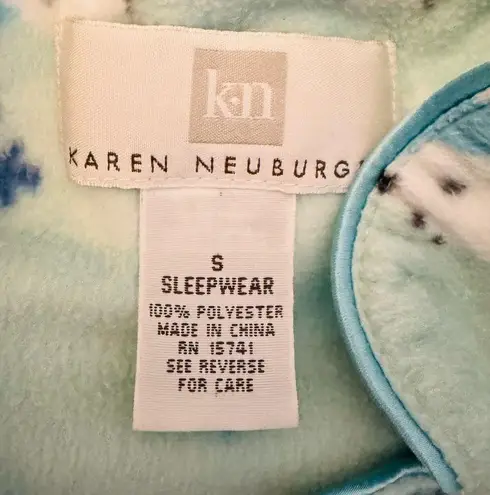 Karen NEUBURGER FLEECE POLAR BEAR SLEEPWEAR SET