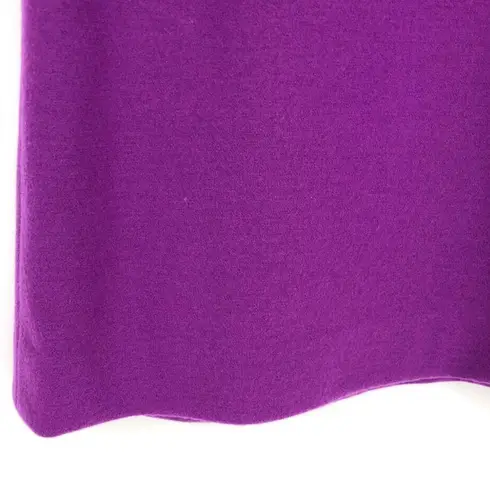 Per Se 3/4 Sleeve Wool Dress Orchid Size 4
