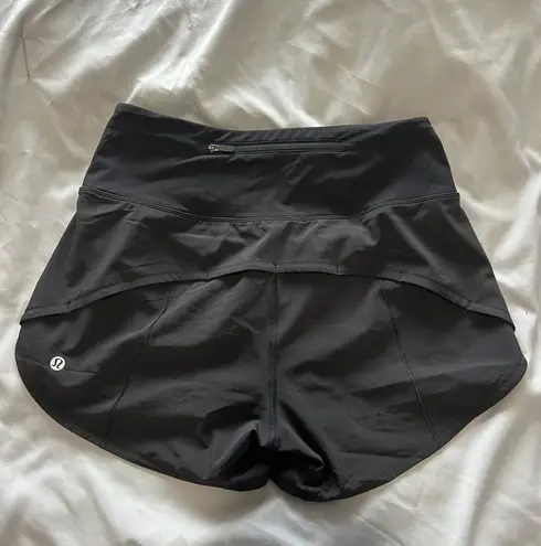 Lululemon Speed Up Shorts 4”