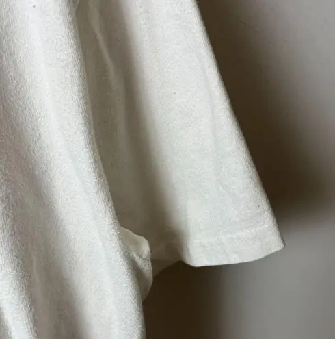 Vintage 90s Coaches Good Players T Shirt White XL Extra Large Single Stitch Logo