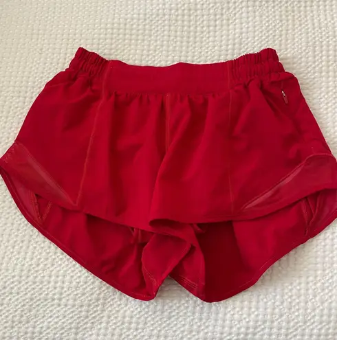 Lululemon Hotty Hot Shorts