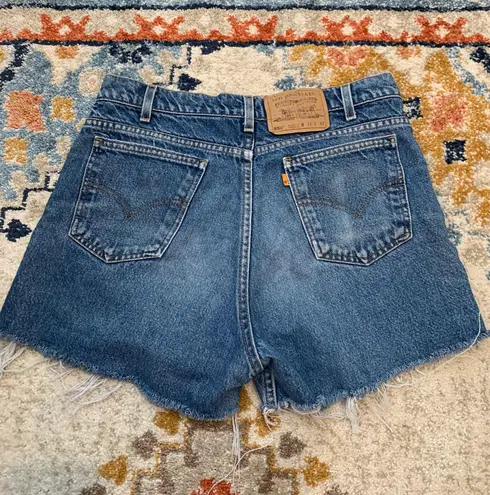 Levi's Vintage 550 Levi Shorts