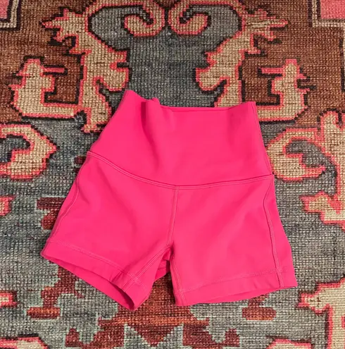 Lululemon Align High-Rise Biker Short