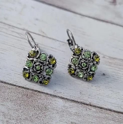 Dangle Earrings for Pierced Ears