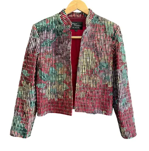 HILDEGARDE HANDWOVENS | Multicolored Art