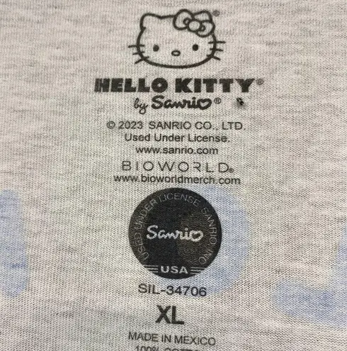 Hello Kitty Tennis Club by Sanrio Crop Top Size Extra Large