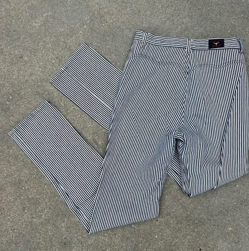 Vintage Railroad Stripe high