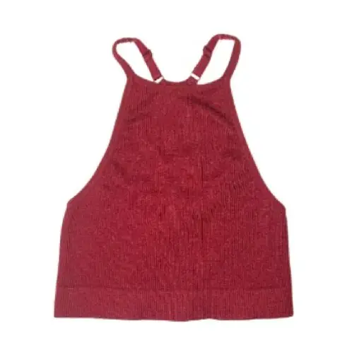 Seamless Ribbed High